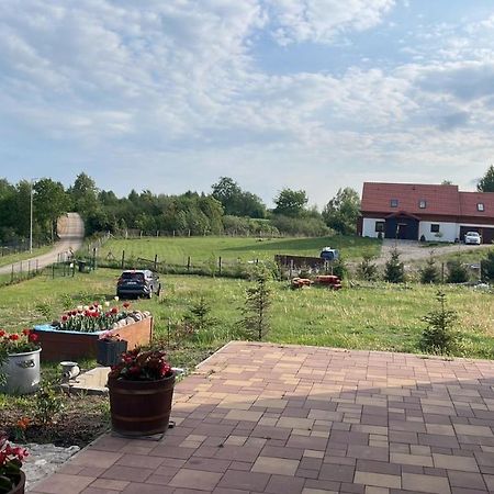 Mazurskie Wytchnienie Giżycko Exterior foto